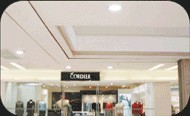 供应无机折叠提升式防火卷帘